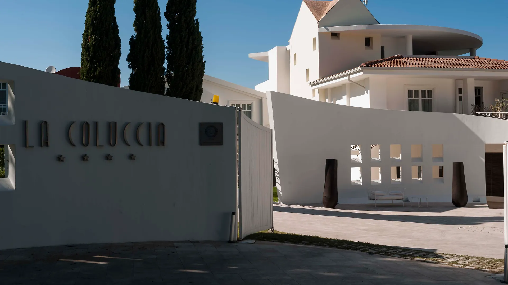 Felix Hotels - Hotel La Coluccia Santa Teresa Gallura Italien