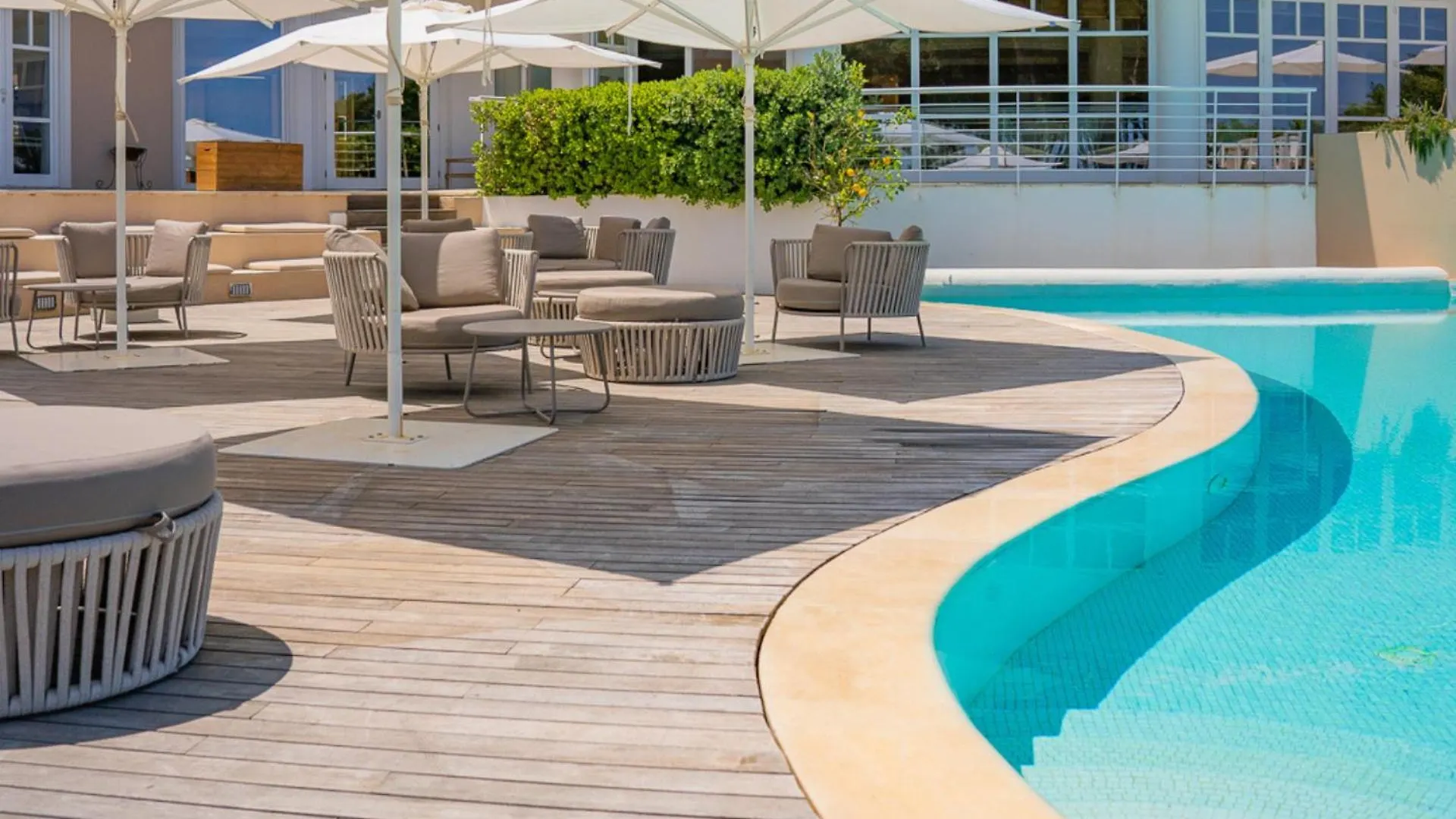 Felix Hotels - Hotel La Coluccia Santa Teresa Gallura