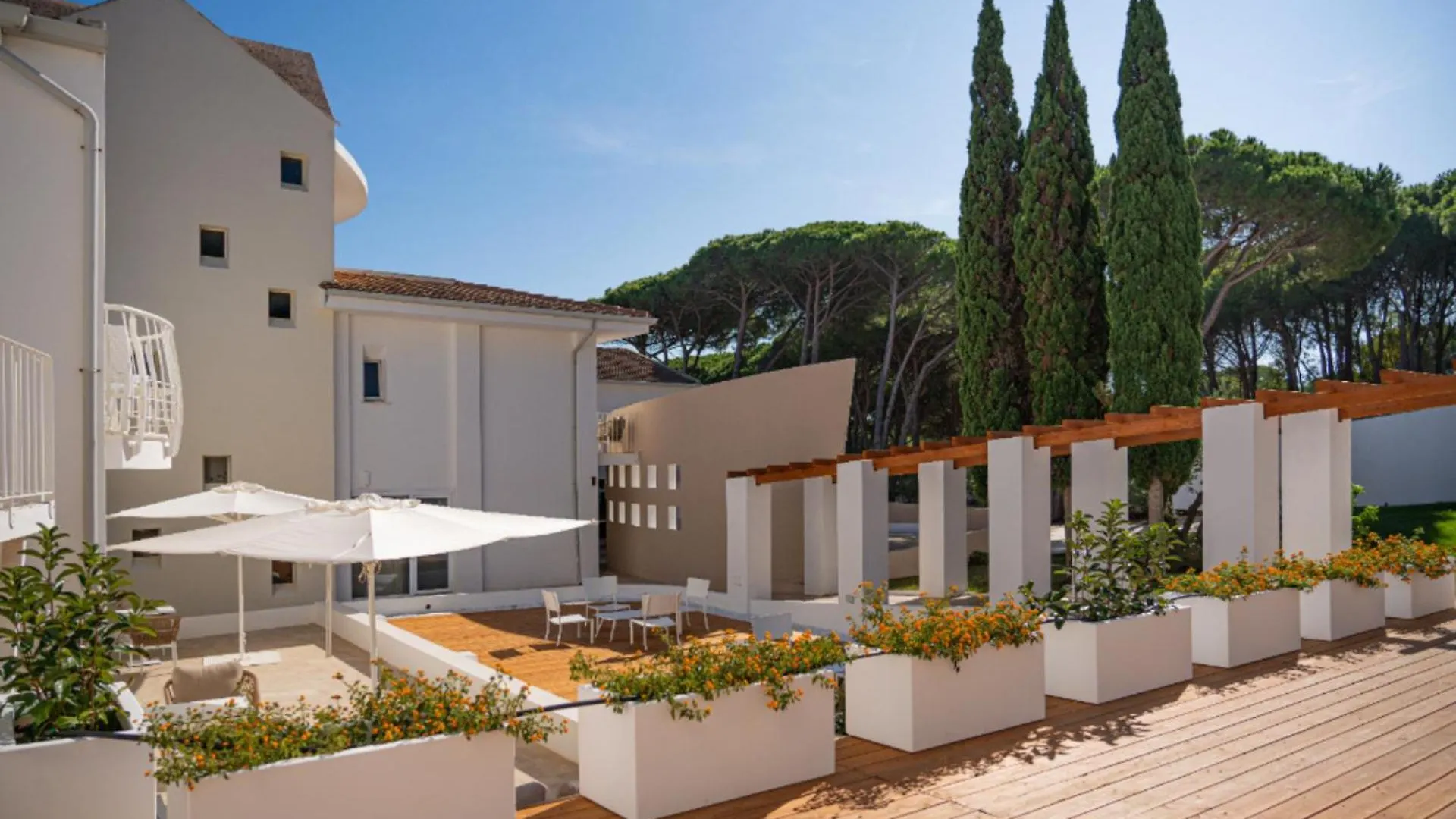 Hotel La Coluccia Santa Teresa Gallura