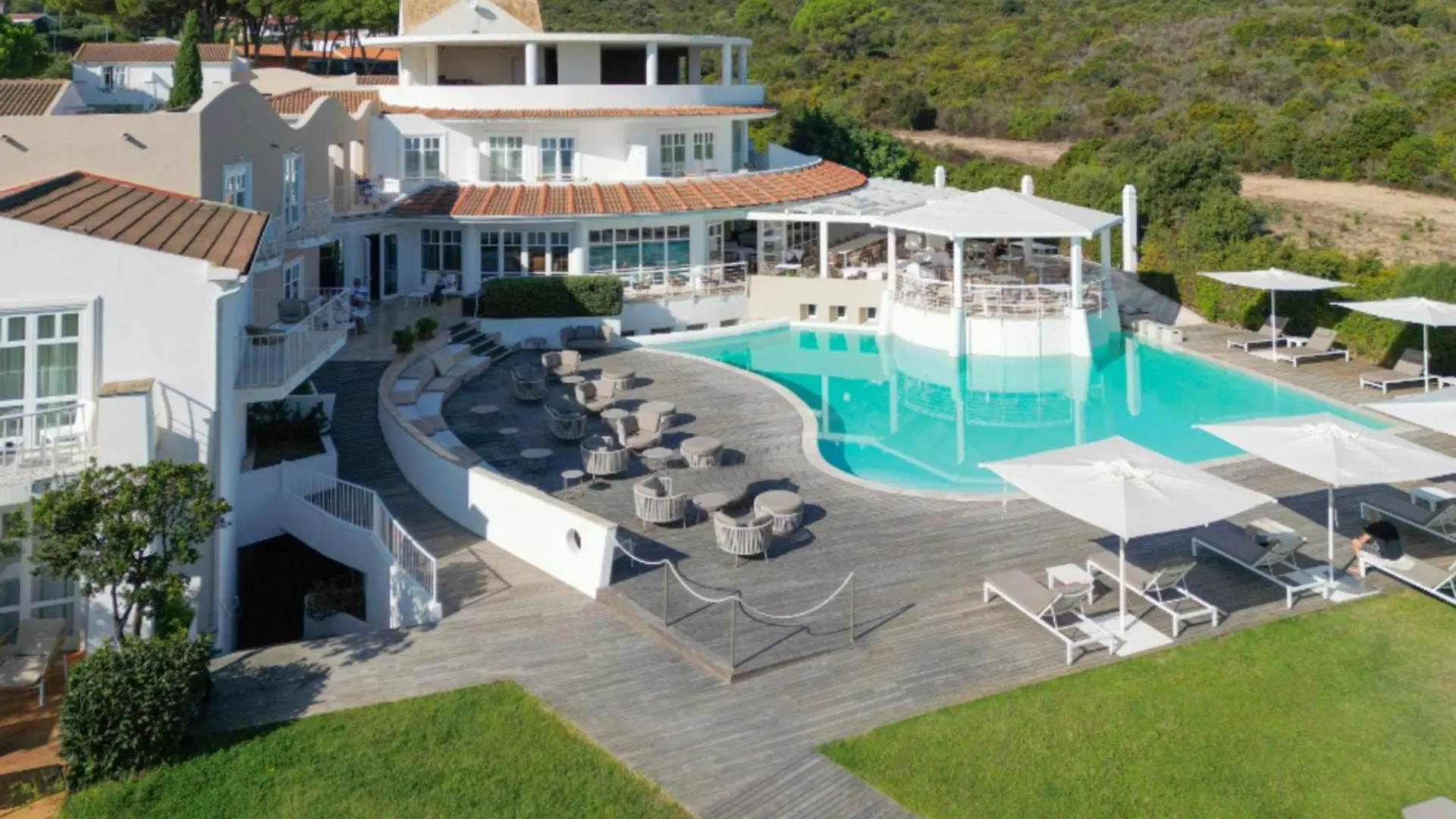 Felix Hotels - Hotel La Coluccia Santa Teresa Gallura