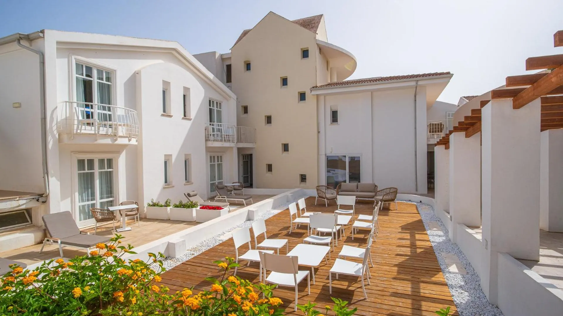 Felix Hotels - Hotel La Coluccia Santa Teresa Gallura