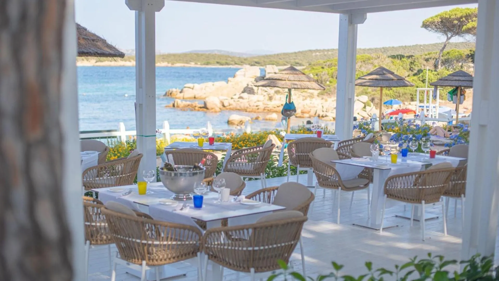 Felix Hotels - Hotel La Coluccia Santa Teresa Gallura 5*,