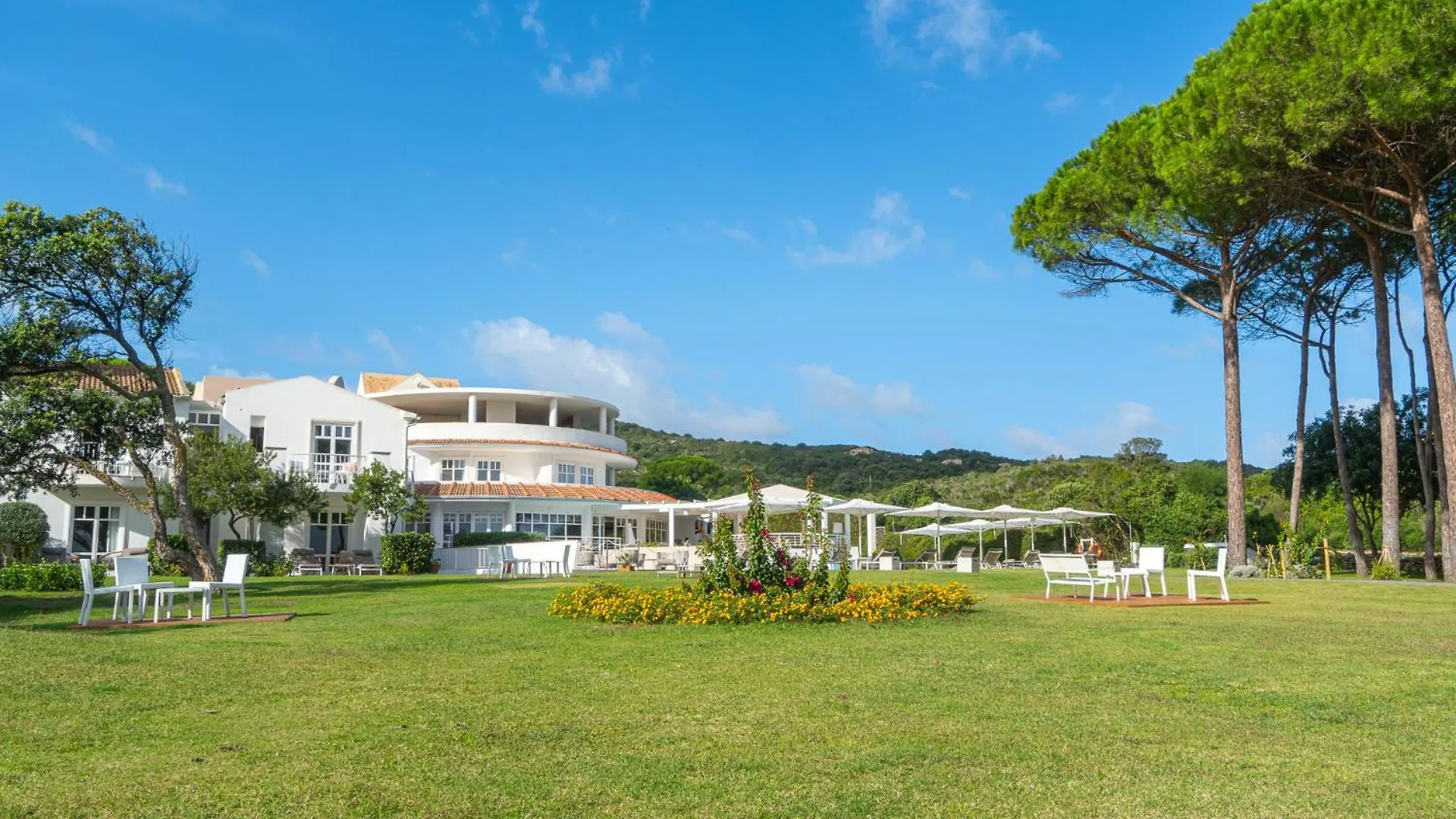 *****  Hotel La Coluccia Santa Teresa Gallura Italia