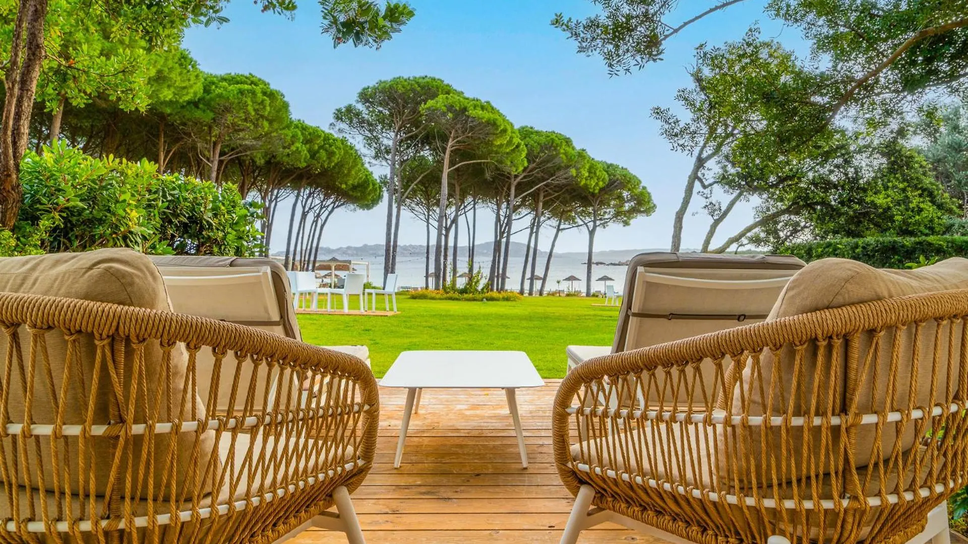 Hotel La Coluccia Santa Teresa Gallura