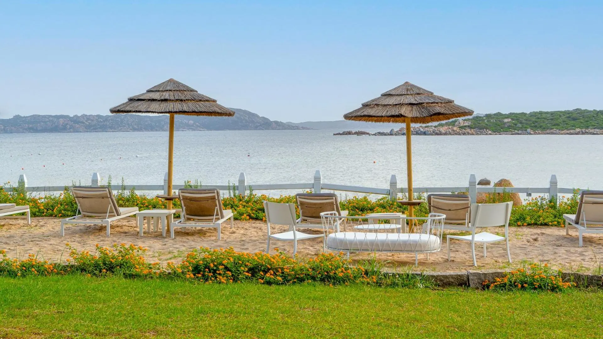 Hotel La Coluccia Santa Teresa Gallura