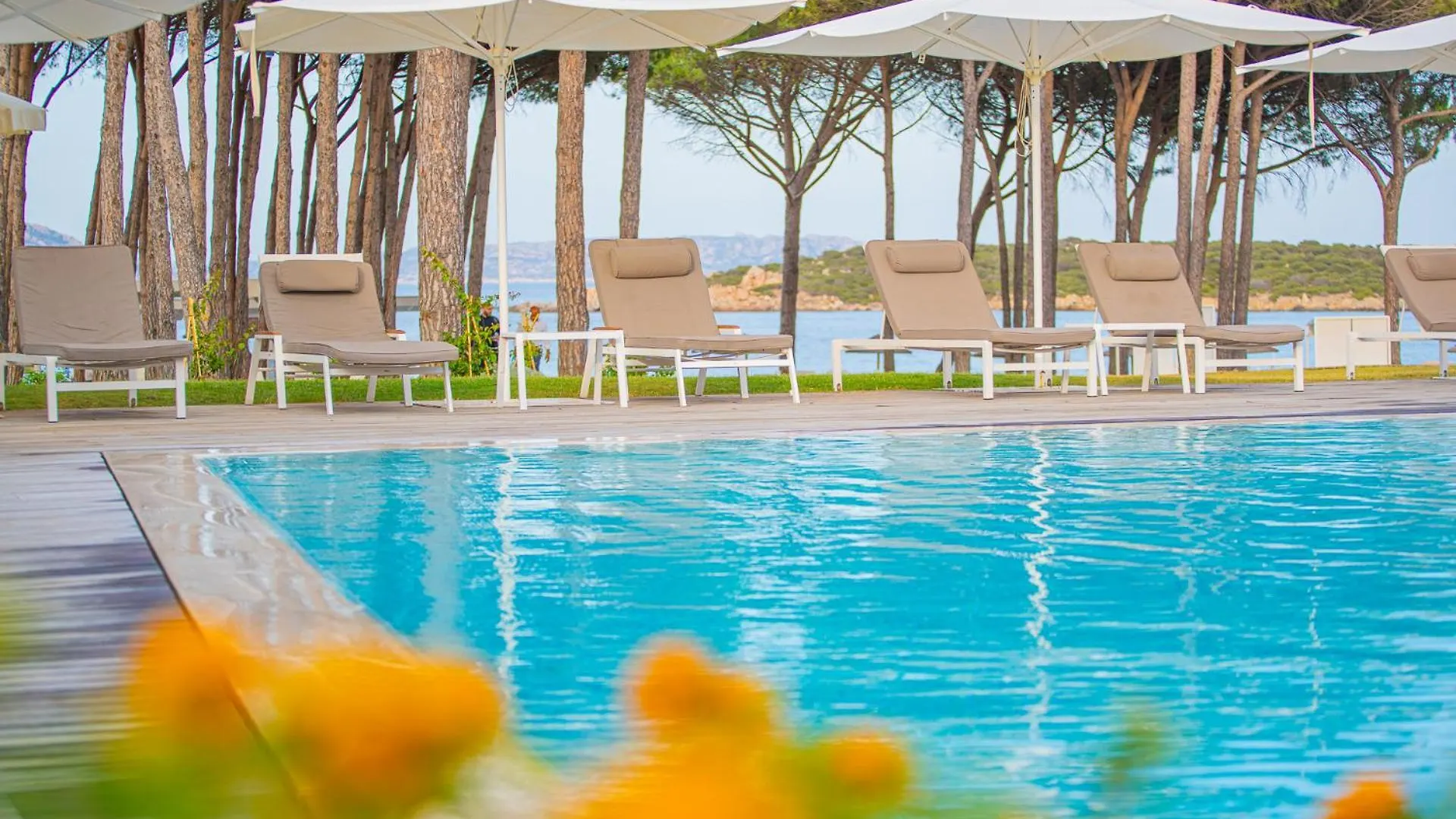 Hotel La Coluccia Santa Teresa Gallura Italia