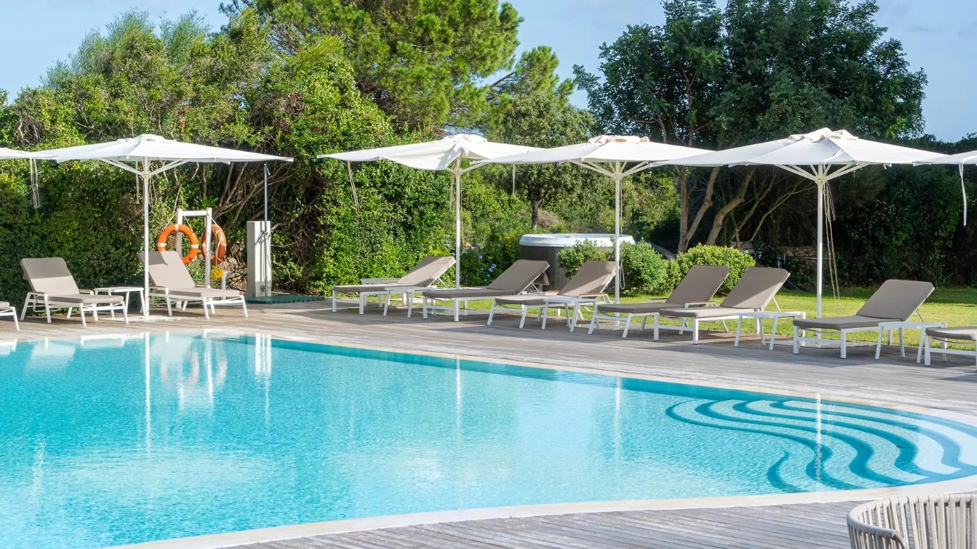 Hotel La Coluccia Santa Teresa Gallura