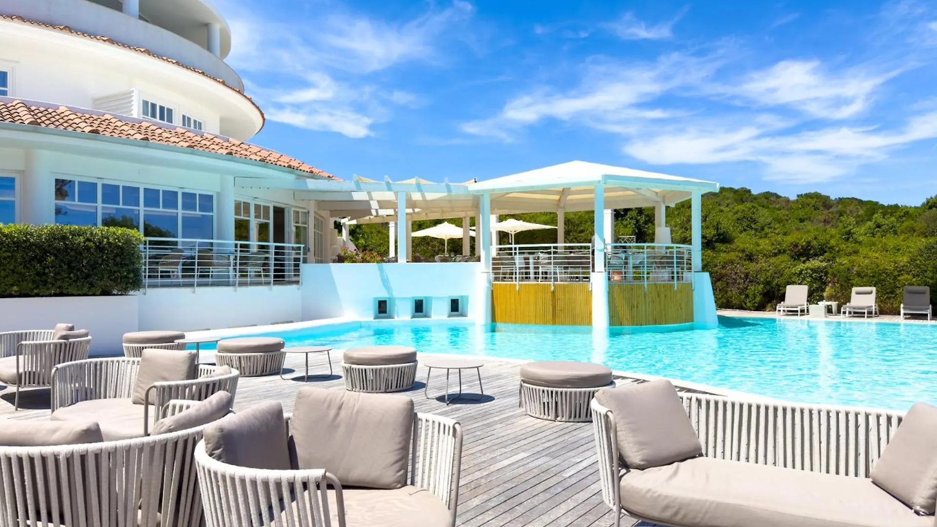 Hotel La Coluccia Santa Teresa Gallura