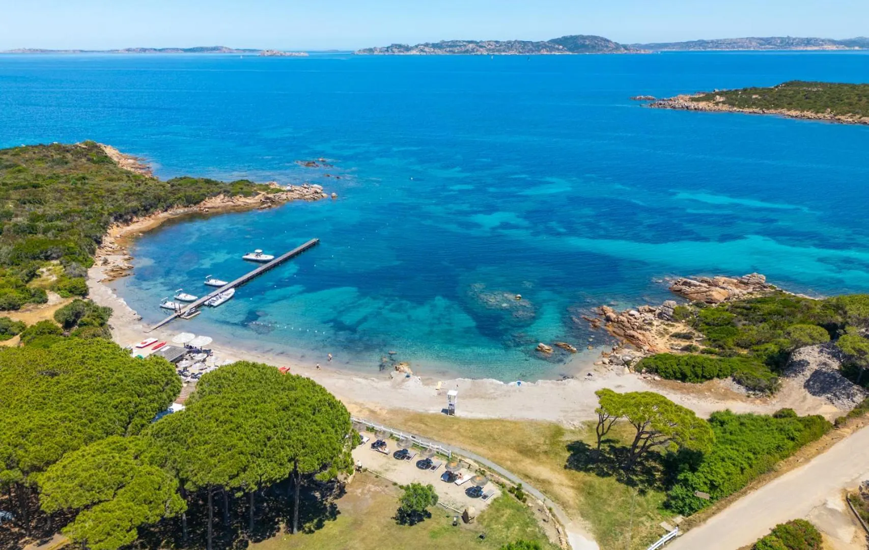 Hotel La Coluccia Santa Teresa Gallura
