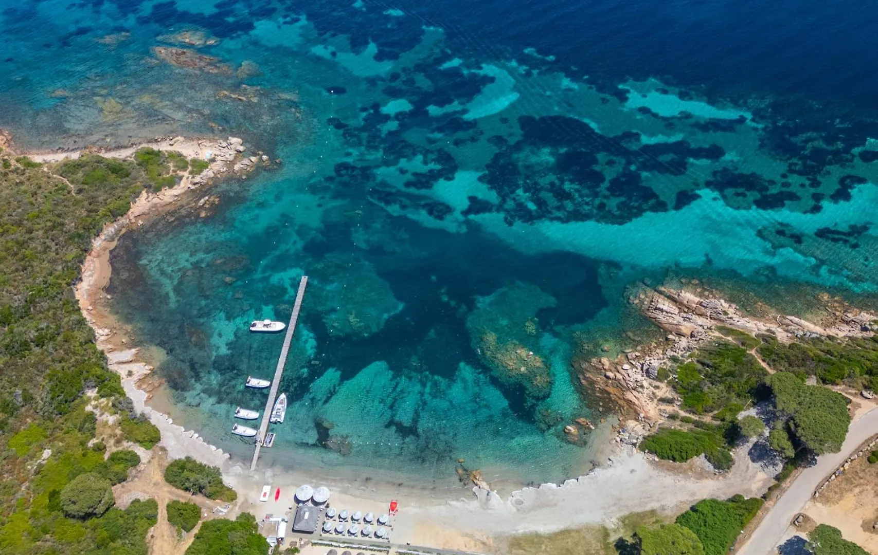 Hotel La Coluccia Santa Teresa Gallura
