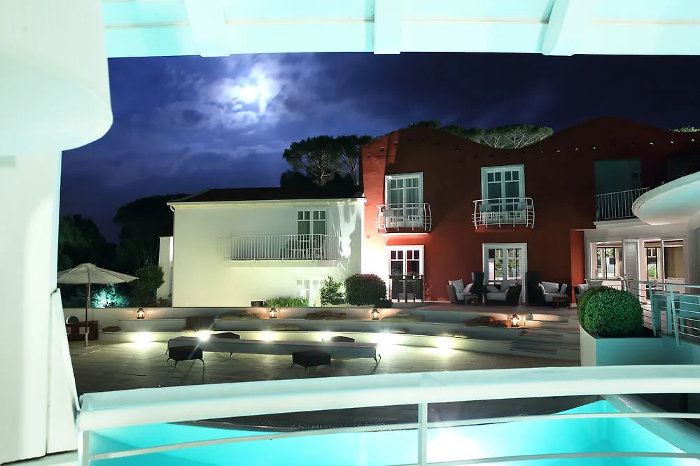 Felix Hotels - Hotel La Coluccia Santa Teresa Gallura