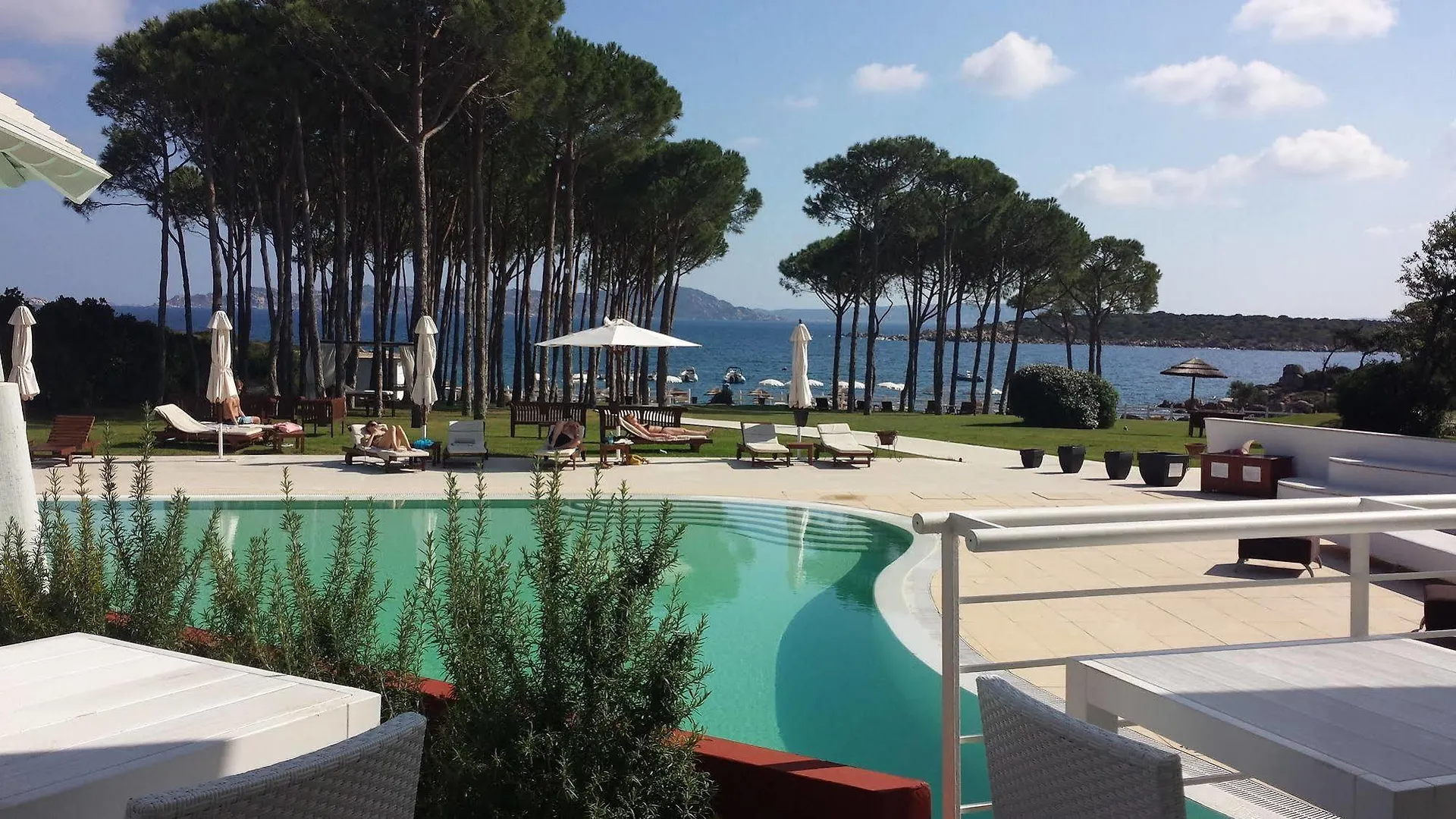 Felix Hotels - Hotel La Coluccia Santa Teresa Gallura