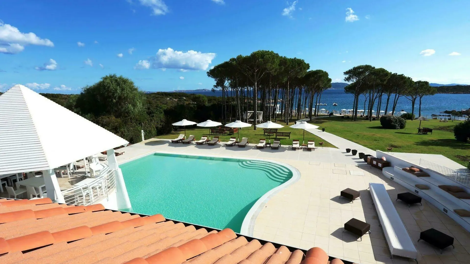 Felix Hotels - Hotel La Coluccia Santa Teresa Gallura 5*,  Italien