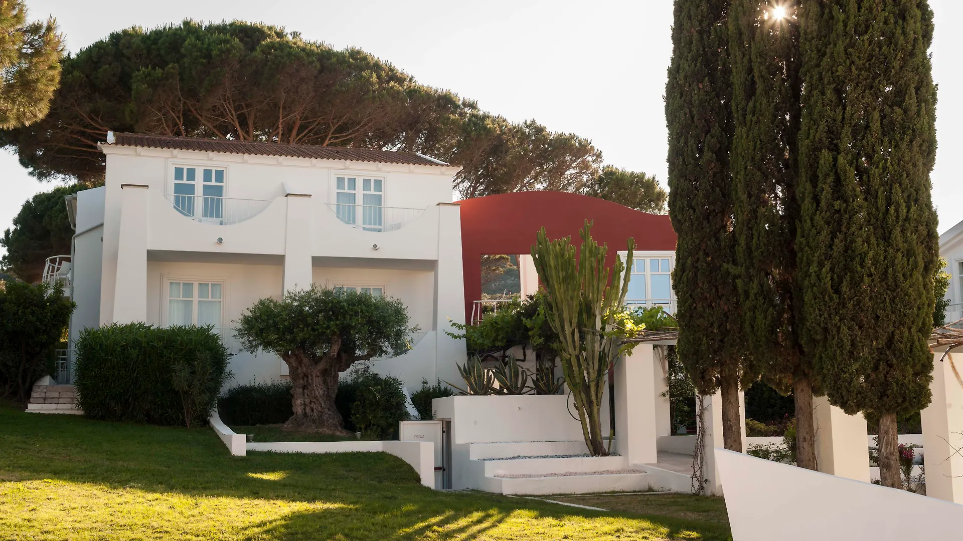 Felix Hotels - Hotel La Coluccia Santa Teresa Gallura
