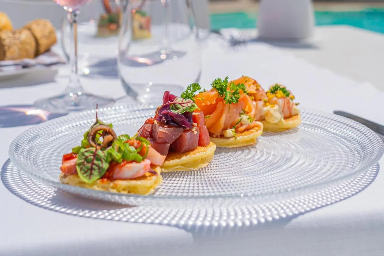 *****  Felix Hotels - Hotel La Coluccia Santa Teresa Gallura Italy