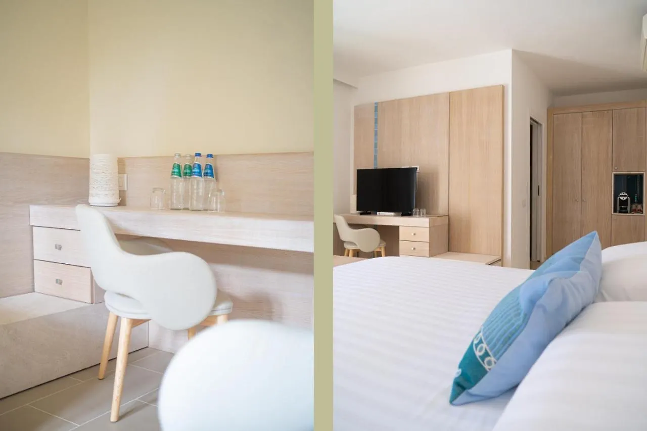 Felix Hotels - Hotel La Coluccia Santa Teresa Gallura