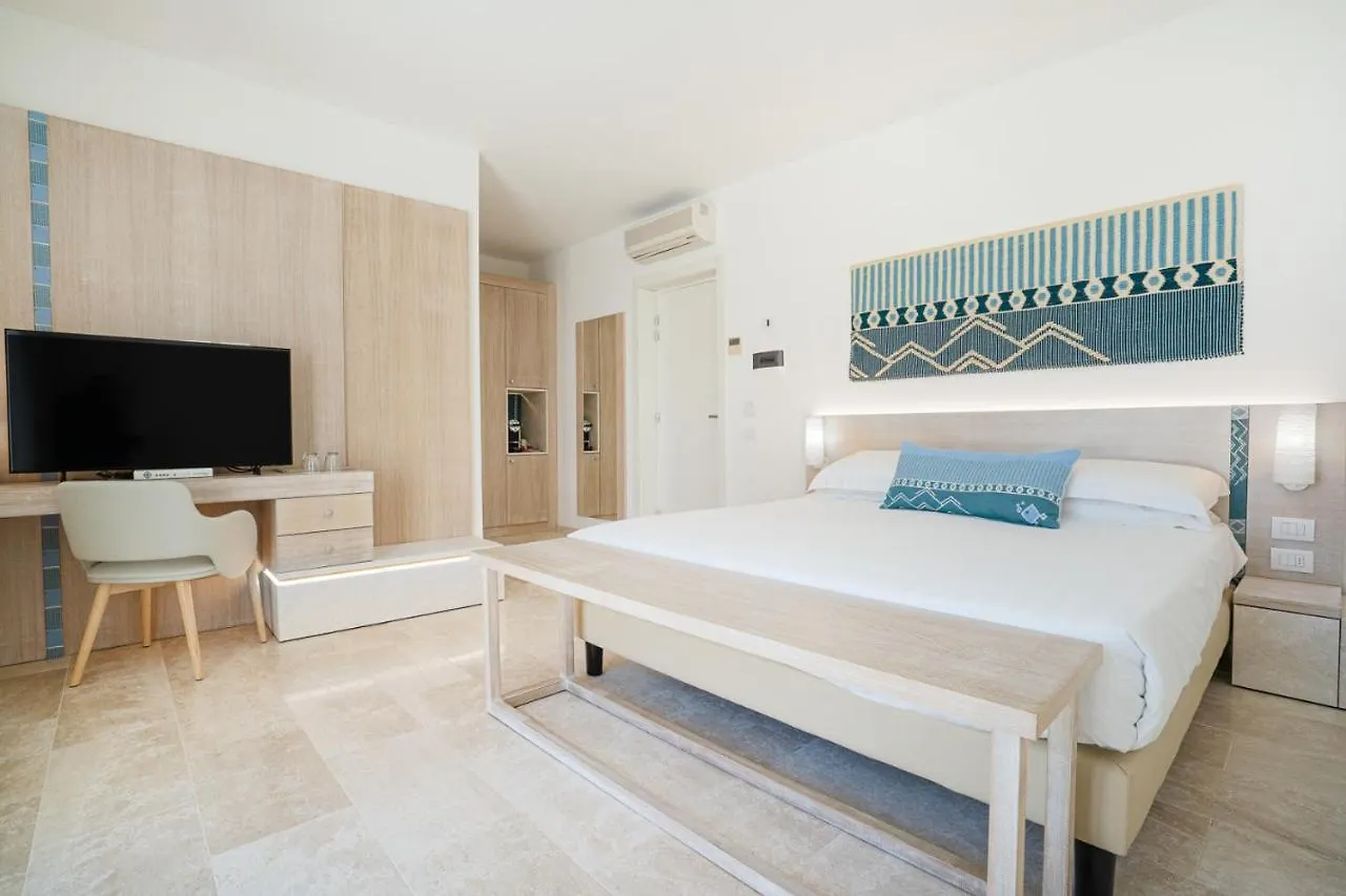 Felix Hotels - Hotel La Coluccia Santa Teresa Gallura