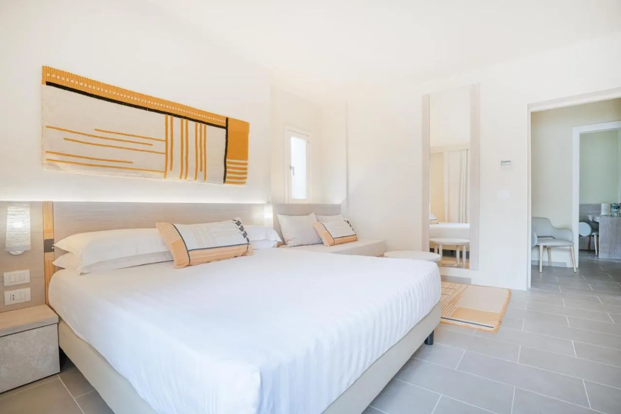Felix Hotels - Hotel La Coluccia Santa Teresa Gallura