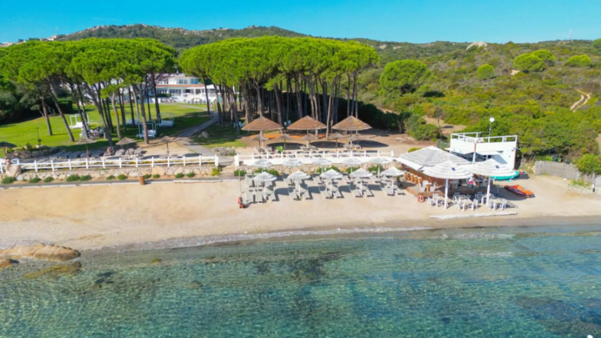 Felix Hotels - Hotel La Coluccia Santa Teresa Gallura 5*,  Italy