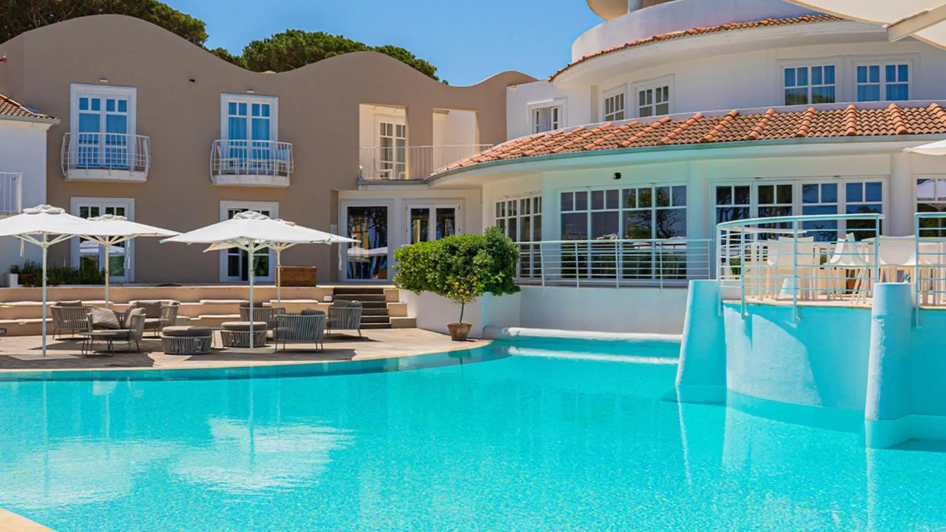*****  Felix Hotels - Hotel La Coluccia Santa Teresa Gallura Italy