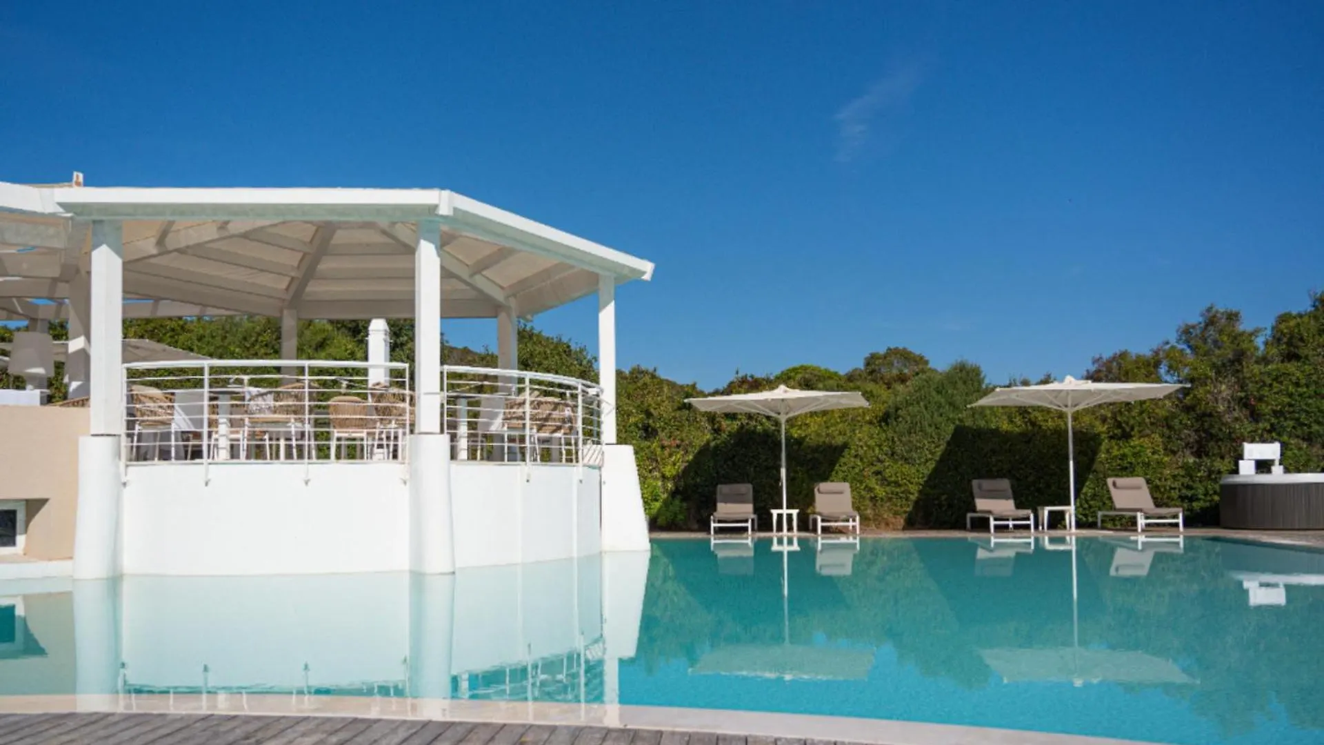 Felix Hotels - Hotel La Coluccia Santa Teresa Gallura