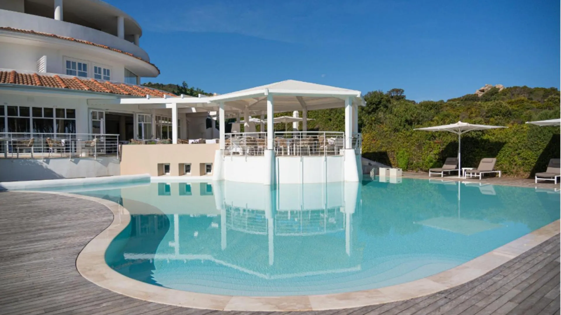 Felix Hotels - Hotel La Coluccia Santa Teresa Gallura