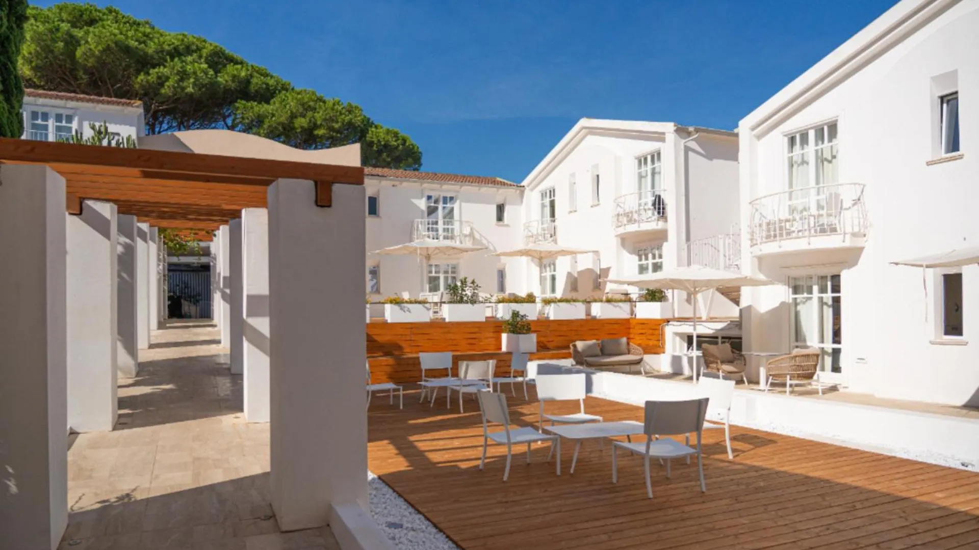 Felix Hotels - Hotel La Coluccia Santa Teresa Gallura