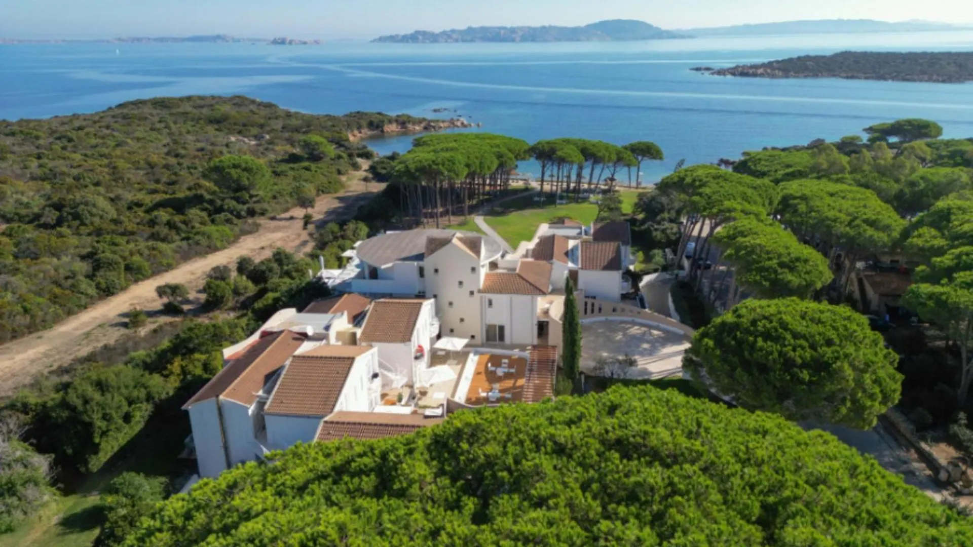Felix Hotels - Hotel La Coluccia location