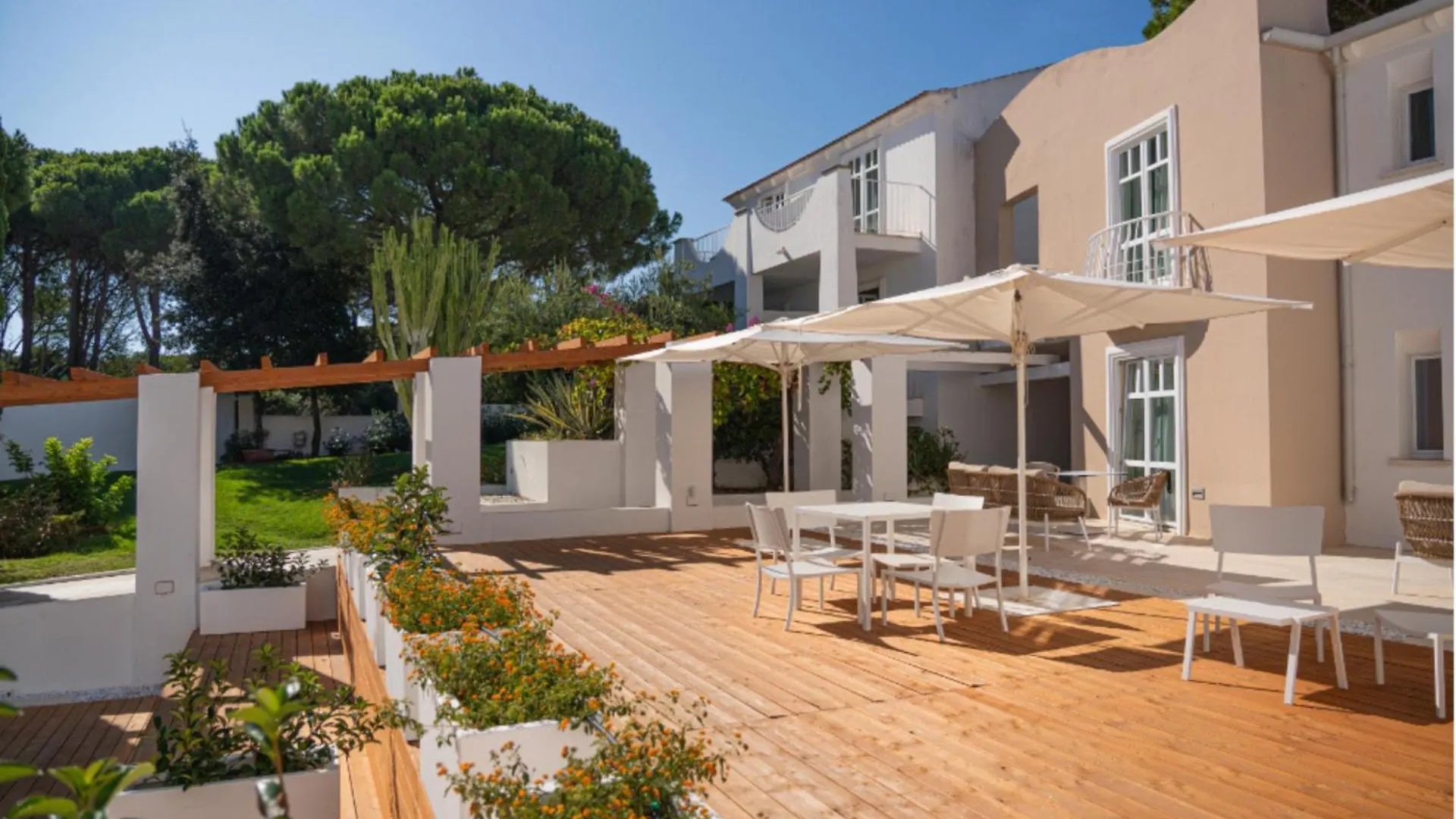 Felix Hotels - Hotel La Coluccia Santa Teresa Gallura Italy