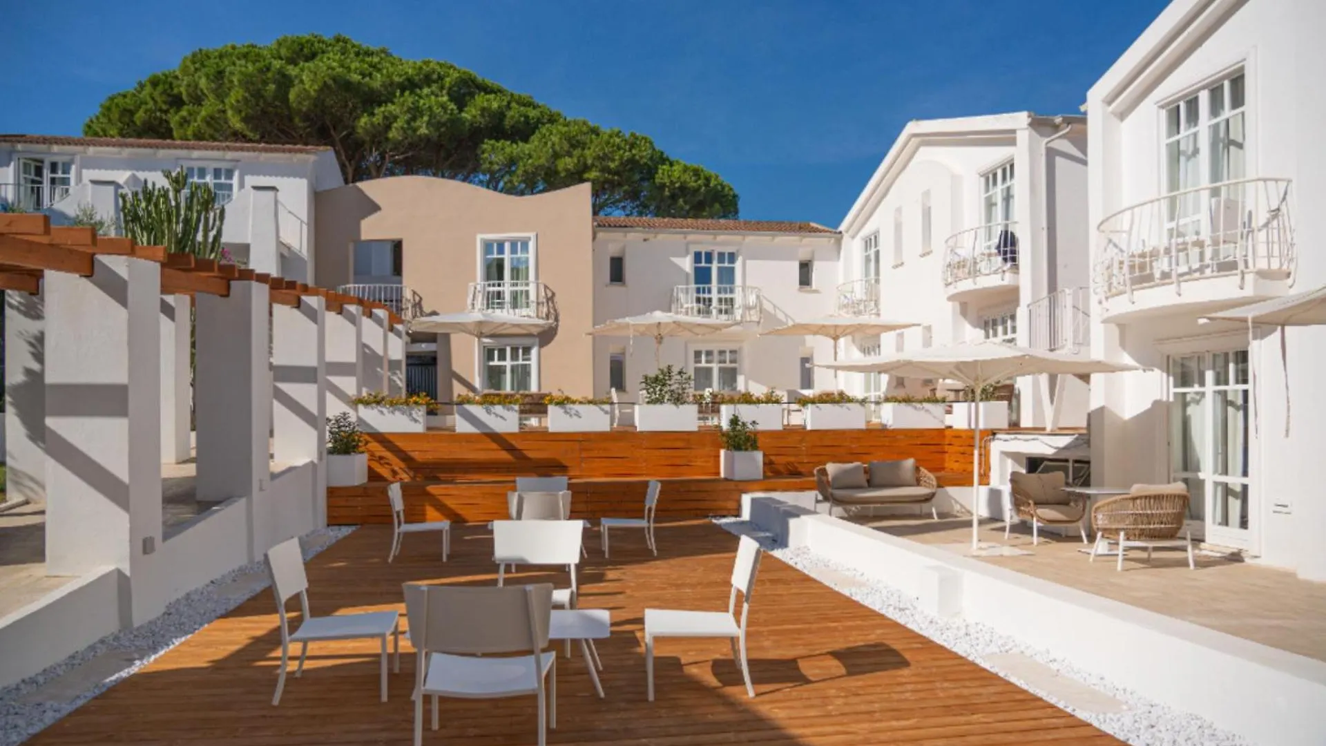 Felix Hotels - Hotel La Coluccia Santa Teresa Gallura 5*,  Italy