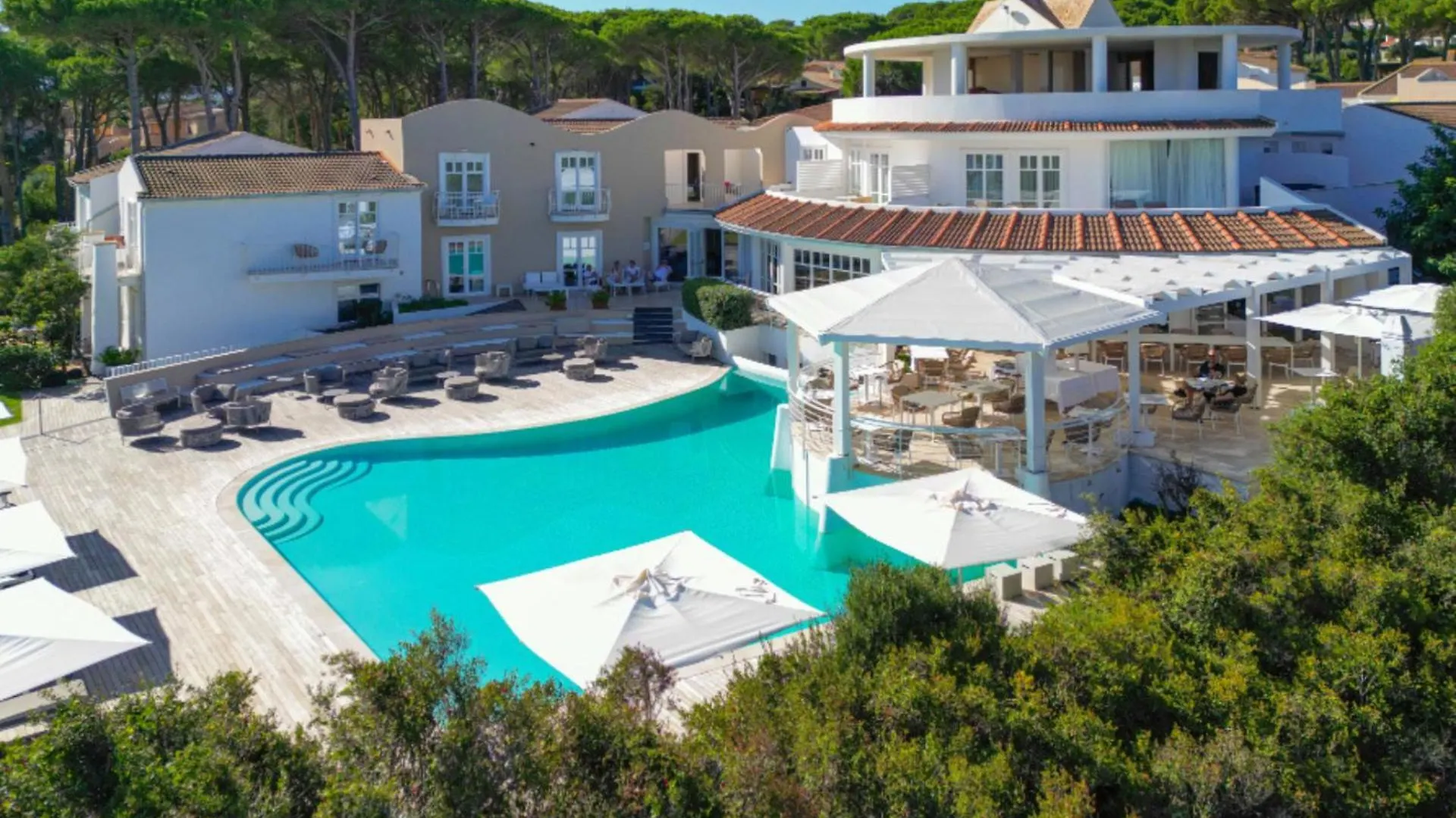 Felix Hotels - Hotel La Coluccia Santa Teresa Gallura