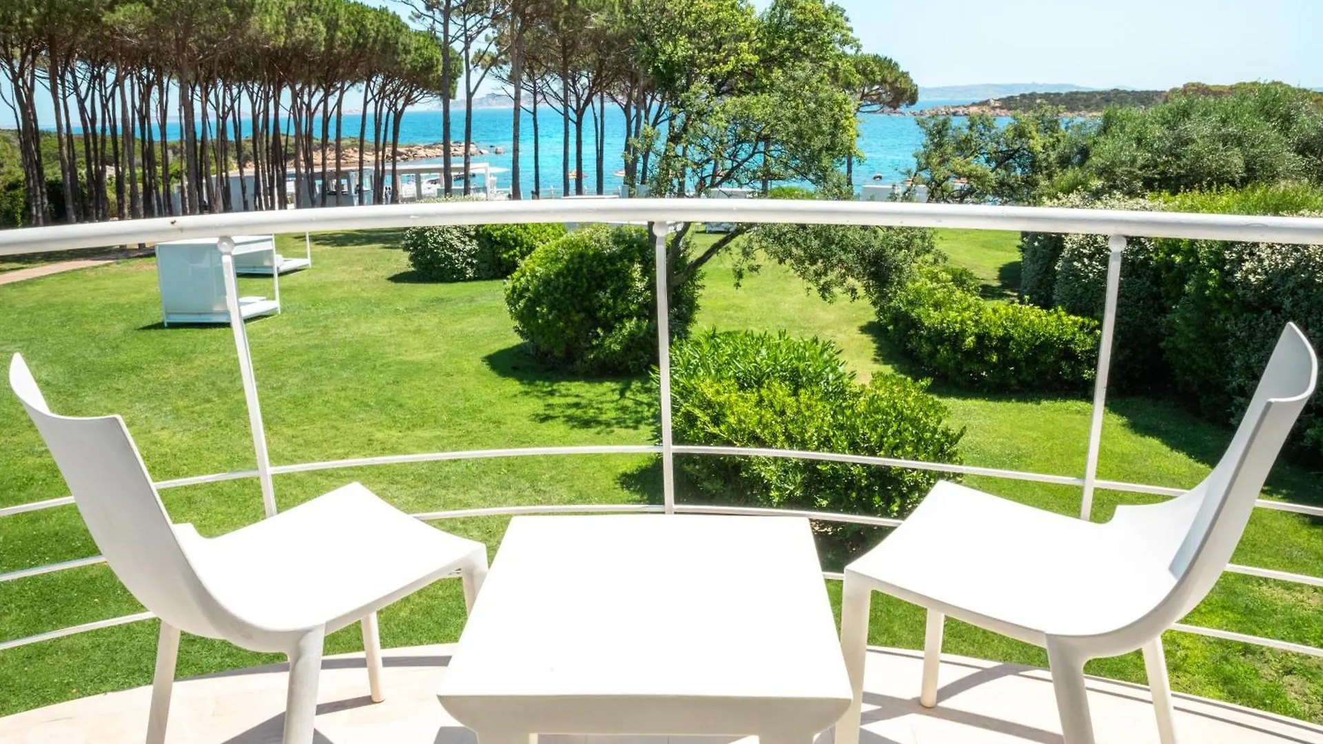 Felix Hotels - Hotel La Coluccia Santa Teresa Gallura 5*,  Italy