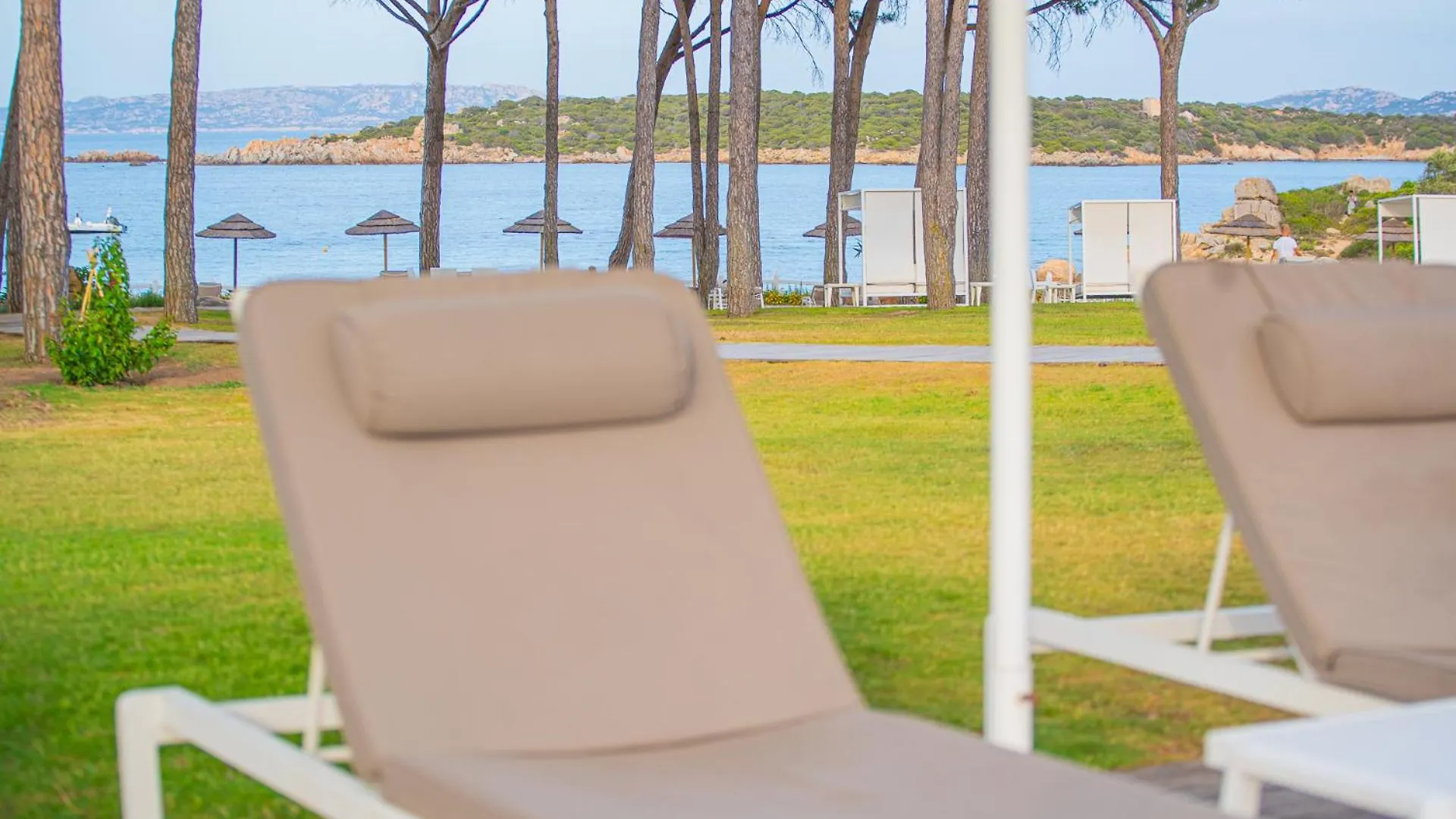 Felix Hotels - Hotel La Coluccia Santa Teresa Gallura
