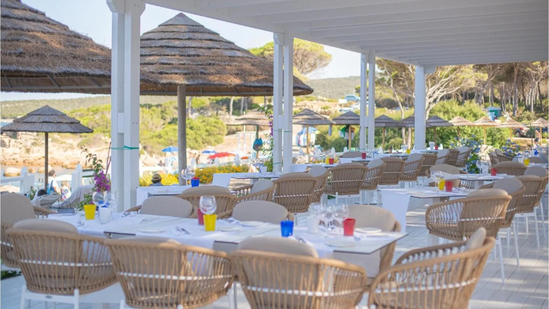 Felix Hotels - Hotel La Coluccia Santa Teresa Gallura