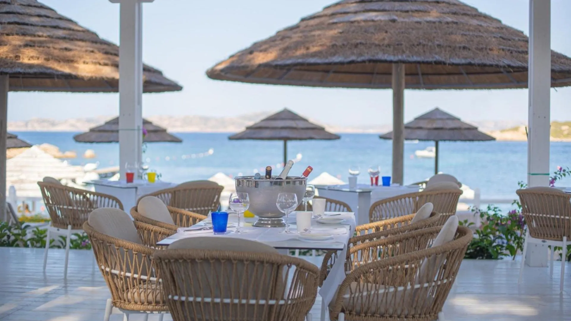 Felix Hotels - Hotel La Coluccia Santa Teresa Gallura