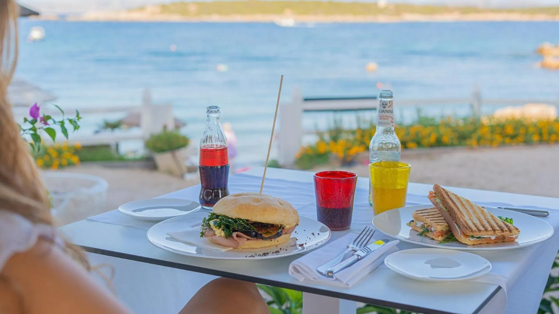 Felix Hotels - Hotel La Coluccia Santa Teresa Gallura