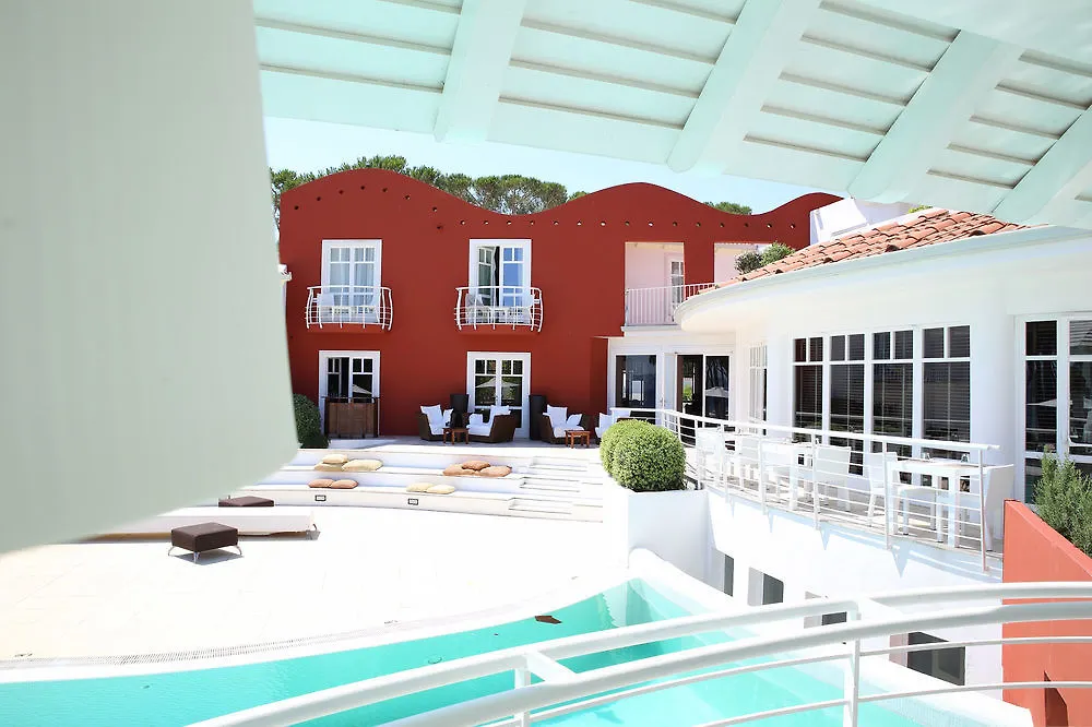 Felix Hotels - Hotel La Coluccia Santa Teresa Gallura