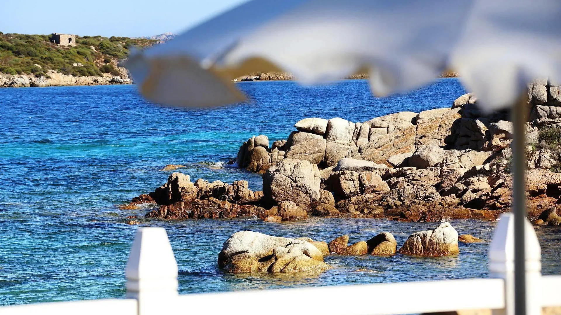 Felix Hotels - Hotel La Coluccia Santa Teresa Gallura