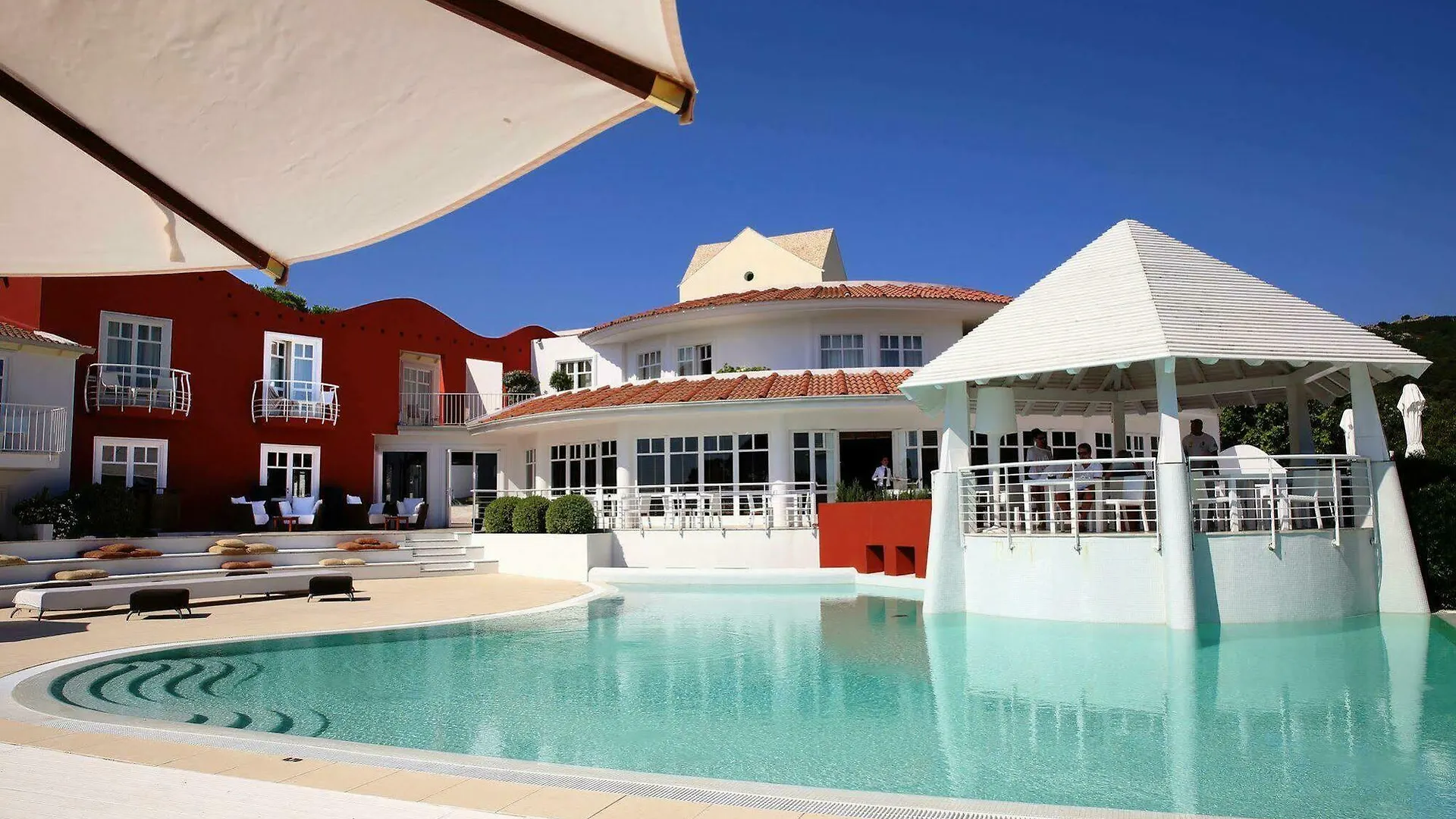 Felix Hotels - Hotel La Coluccia Santa Teresa Gallura 5*,  Italy